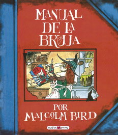 Manual de la Bruja, Malcolm Bird - Maeva Ediciones