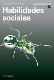 ALTAMAR EDITORIAL, HABILIDADES SOCIALES GS 23 CF - (23).(G.S).HABILIDADES SOCIALES (TRANSVERSALES)