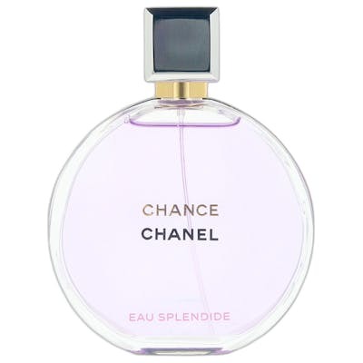 Chanel CHANCE EAU SPLENDIDE Limited Edition Eau de Parfum Vaporizador 100 ml - Fragancia para Mujer Chanel CHANCE EAU SPLENDIDE Limited Edition Eau de Parfum Vaporizador 100 ml - Fragancia para Mujer