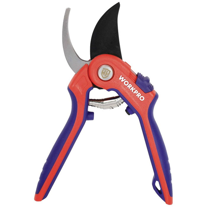 Workpro Tijeras de poda SK5 corte bypass, 215 mm Workpro Tijeras de poda SK5 corte bypass, 215 mm
