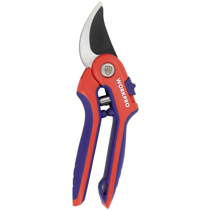 Workpro Tijeras de poda SK5 corte bypass, 215 mm Workpro Tijeras de poda SK5 corte bypass, 215 mm