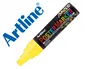 Artline Rotulador EPP-6 Poster Marker Punta Redonda 6 mm Color Amarillo