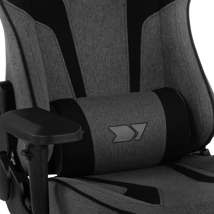 Drift Silla gaming DR90 XXL Gris/Negro