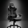 Drift Silla gaming DR90 XXL Gris/Negro