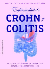 Enfermedad de Crohn y colitis, Hillary Steinhart - OBELISCO EDICIONES
