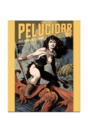 Pelucidar : En El Centro de La Tierra