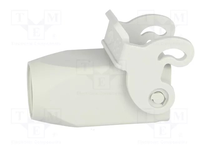 ILME Carcasa para conectores HDC tamaño 21.21 recto