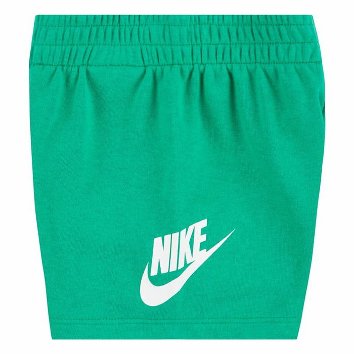 Conjunto Deportivo para Bebé Nike Nike Club Verde Multicolor Aguamarina