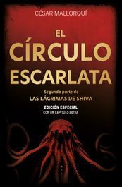 EDEBE, EL CÍRCULO ESCARLATA (nueva edición), César Mallorquí - EDEBE
