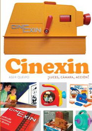 Diabolo Ediciones, S.L. CINEXIN. ¡LUCES, CAMARA, ACCION! - Aser Queipo