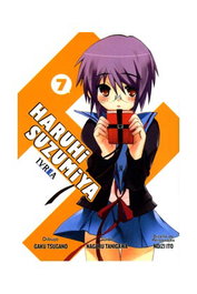 Editorial Ivrea, S.L. Haruhi Suzumiya 07 (Comic)