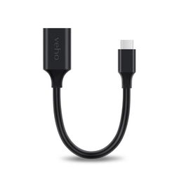 Veho Adaptador USB-C a USB 3.1 para convertir puerto USB-C a USB-A