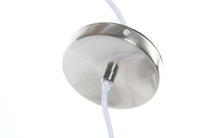 DKD Home Decor Lámpara de Techo de Metal y Cemento Surtida DKD Home Decor Lámpara de Techo de Metal y Cemento Surtida