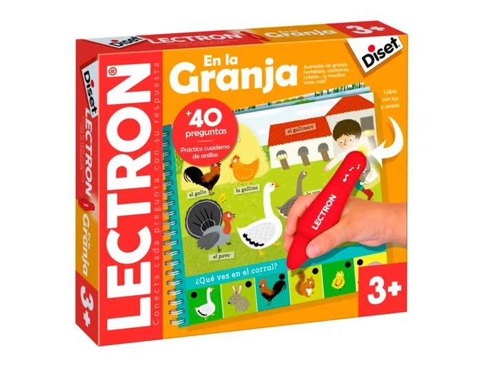 DISET Lectron Mini Granja