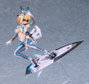 Max Factory Figma Sophia F. Shirring: Updated Ver. Bunny Suit Planning