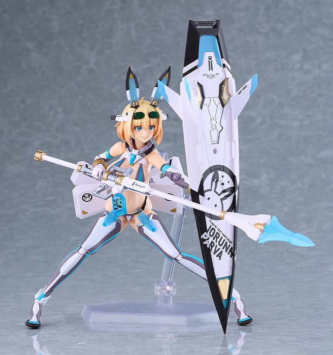Max Factory Figma Sophia F. Shirring: Updated Ver. Bunny Suit Planning Max Factory Figma Sophia F. Shirring: Updated Ver. Bunny Suit Planning