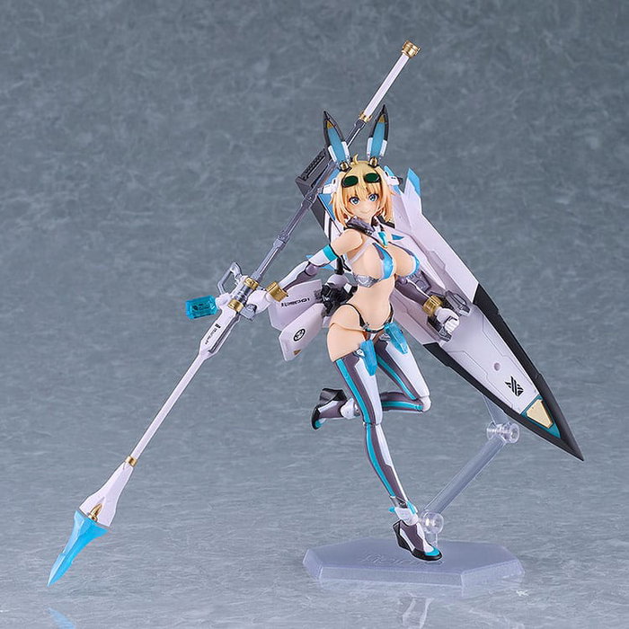 Max Factory Figma Sophia F. Shirring: Updated Ver. Bunny Suit Planning Max Factory Figma Sophia F. Shirring: Updated Ver. Bunny Suit Planning