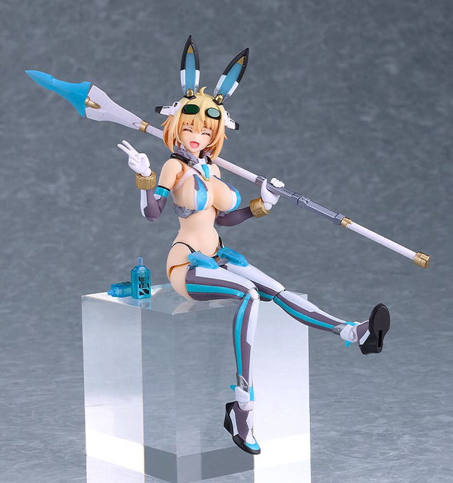 Max Factory Figma Sophia F. Shirring: Updated Ver. Bunny Suit Planning Max Factory Figma Sophia F. Shirring: Updated Ver. Bunny Suit Planning