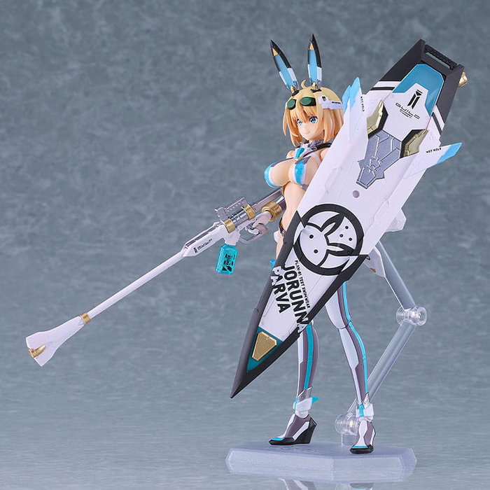 Max Factory Figma Sophia F. Shirring: Updated Ver. Bunny Suit Planning Max Factory Figma Sophia F. Shirring: Updated Ver. Bunny Suit Planning