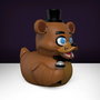 Five Nights at Freddy´s Tubbz Figura PVC Freddy 1st Edition 10 cm