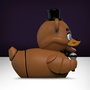 Five Nights at Freddy´s Tubbz Figura PVC Freddy 1st Edition 10 cm