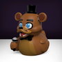Five Nights at Freddy´s Tubbz Figura PVC Freddy 1st Edition 10 cm