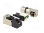 LAPP Conector RJ45 Cat 5 Blindado Macho