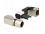 LAPP Conector RJ45 Cat 5 Blindado Macho