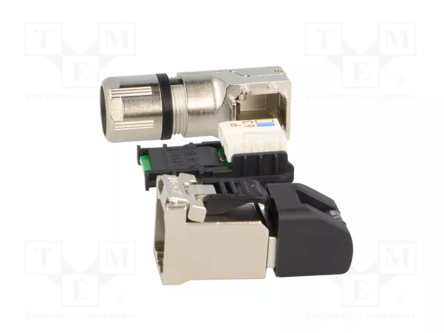 LAPP Conector RJ45 Cat 5 Blindado Macho