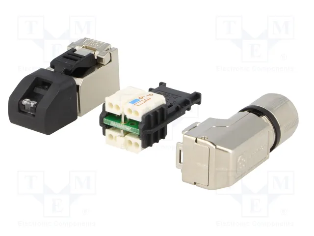 LAPP Conector RJ45 Cat 5 Blindado Macho