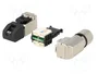 LAPP Conector RJ45 Cat 5 Blindado Macho