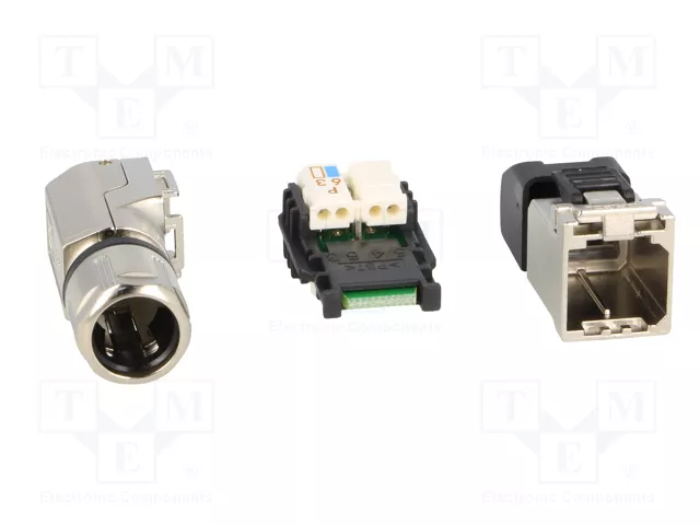 LAPP Conector RJ45 Cat 5 Blindado Macho