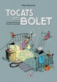 TOCATS DEL BOLET, Pep Albanell - BARCANOVA