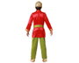Disfraz Hindú Niño Infantil Multicolor 3-4 Años