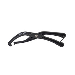 XLC Soporte para instalación de cubiertas, para llantas estrechas, negro, 120 g, 2021