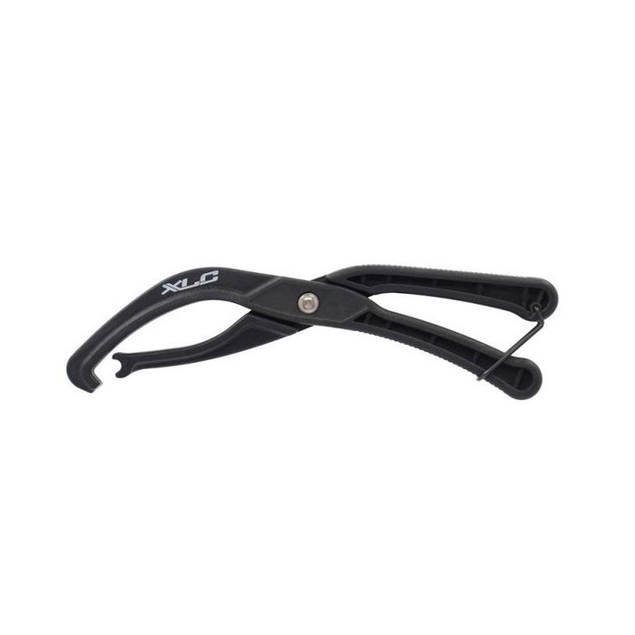 XLC Soporte para instalación de cubiertas, para llantas estrechas, negro, 120 g, 2021 XLC Soporte para instalación de cubiertas, para llantas estrechas, negro, 120 g, 2021