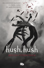 Hush, hush, Becca Fitzpatrick - ZETA BOLSILLO