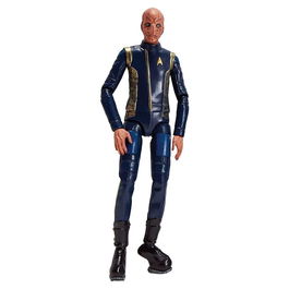 Bandai Star Trek: The Original Series - Figura de Acción del Comandante Saru, Oficial de la Flota Estelar