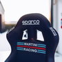 Sparco Silla Gaming-Oficina Martini Racing S00998SPMR