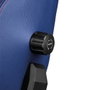 Sparco Silla de Oficina Martini Racing Azul