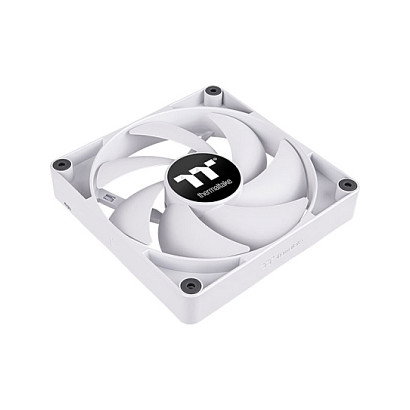 Thermaltake CT120 Ventilador PC Refrigeración 120mm 500-2000rpm Blanco Pack 2 Unidades Thermaltake CT120 Ventilador PC Refrigeración 120mm 500-2000rpm Blanco Pack 2 Unidades
