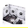 Thermaltake CT120 Ventilador PC Refrigeración 120mm 500-2000rpm Blanco Pack 2 Unidades