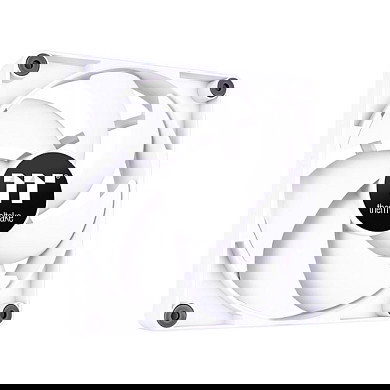 Thermaltake CT120 Ventilador PC Refrigeración 120mm 500-2000rpm Blanco Pack 2 Unidades Thermaltake CT120 Ventilador PC Refrigeración 120mm 500-2000rpm Blanco Pack 2 Unidades