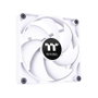 Thermaltake CT120 Pack de 2 Ventiladores de PC 120mm Blanco
