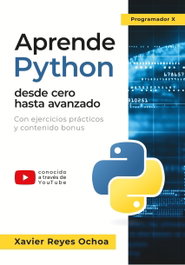 APRENDE PYTHON DESDE CERO HASTA AVANZADO, BOOK SHELTER GMBH