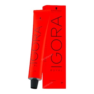 Schwarzkopf Professional Igora Royal 40 Castaño Medio Natural 60 ml Schwarzkopf Professional Igora Royal 40 Castaño Medio Natural 60 ml