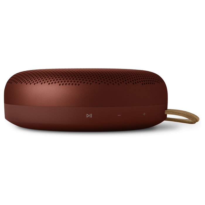 Bang & Olufsen Beosound A1 (3. Generación) - Rojo rústico
