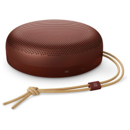 Bang & Olufsen Beosound A1 (3. Generación) - Rojo rústico