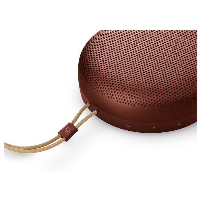 Bang & Olufsen Beosound A1 (3. Generación) - Rojo rústico