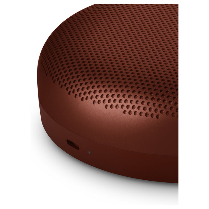 Bang & Olufsen Beosound A1 (3. Generación) - Rojo rústico